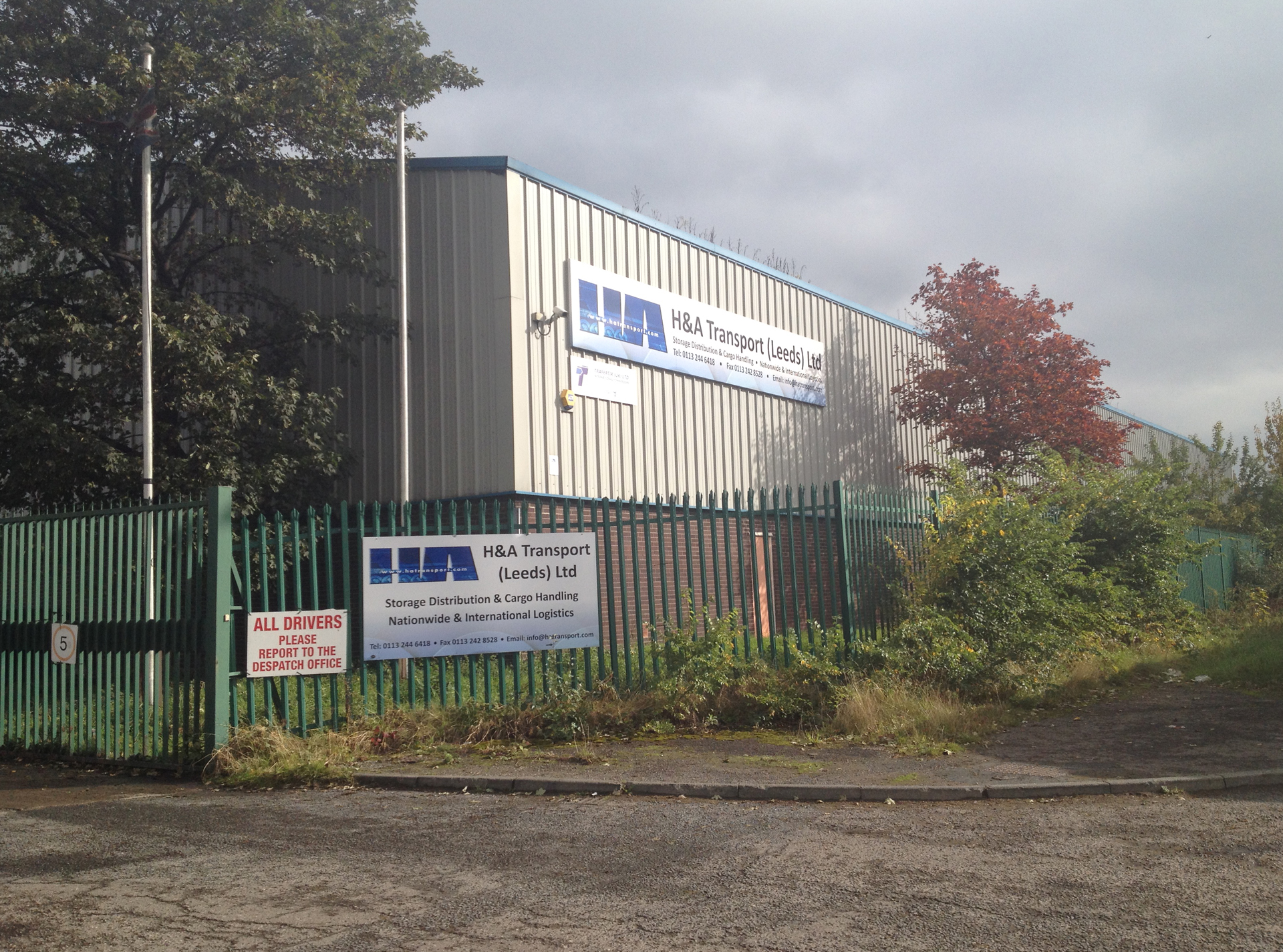 Unit 4 To Let, Towngate Link, Cross Green Industrial Estate, Leeds ...