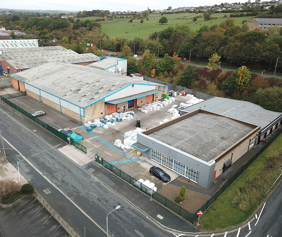 Industrial Unit To Let Of 33,713 Sq Ft, Unit AR2 Armytage Road ...